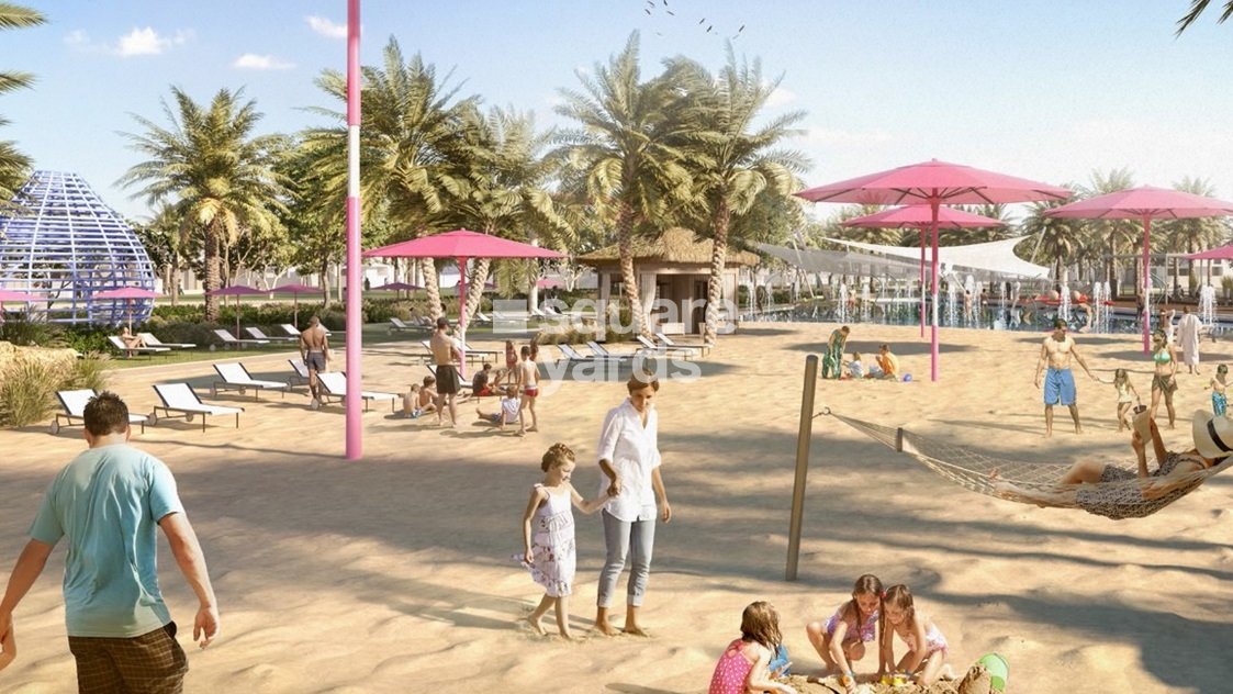 Emaar The Valley Amenities Features