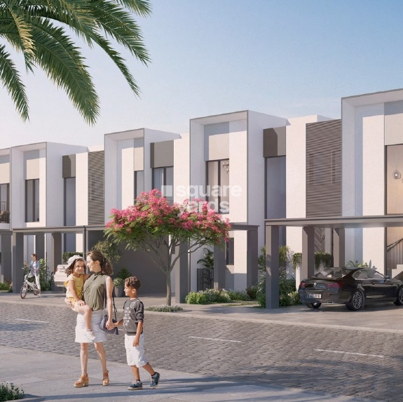 Emaar The Valley Apartment Exteriors