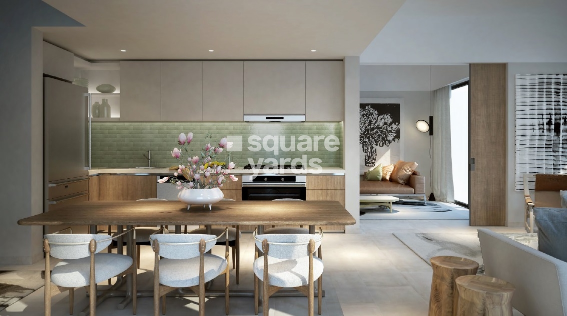 Emaar The Valley Apartment Interiors