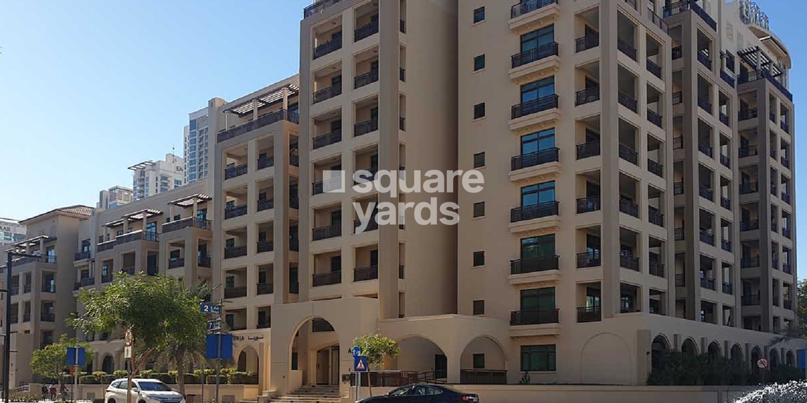 Emaar Turia Apartments Cover Image