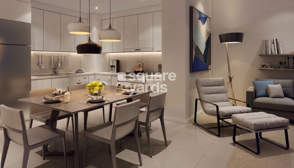 Emaar Urbana 3 Apartment Interiors