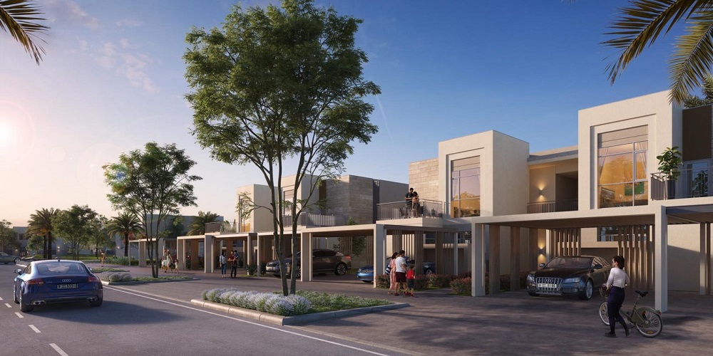 Emaar Urbana Apartment Exteriors