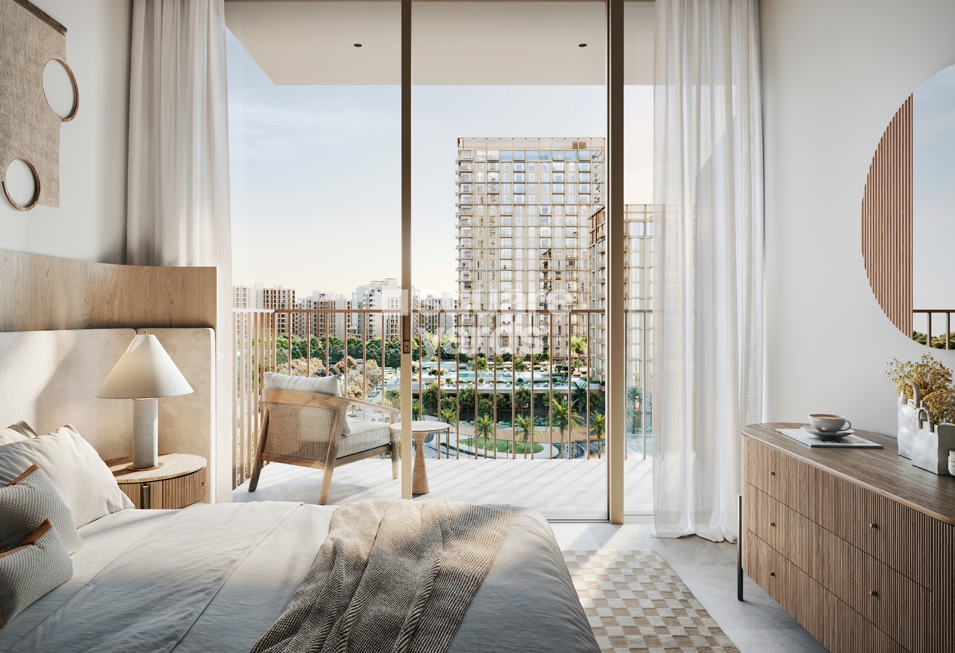 Emaar Valo Apartment Interiors