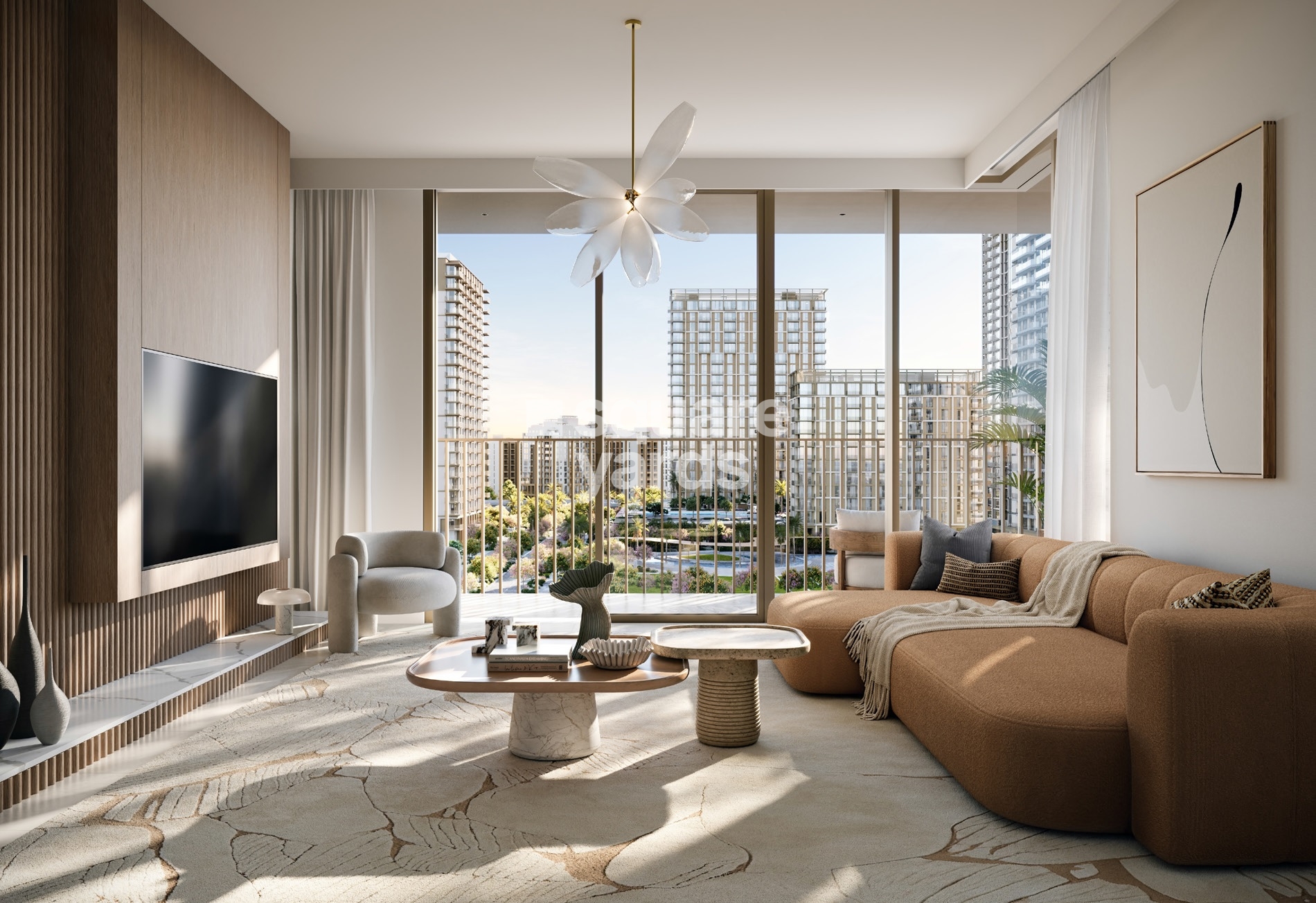 Emaar Valo Apartment Interiors