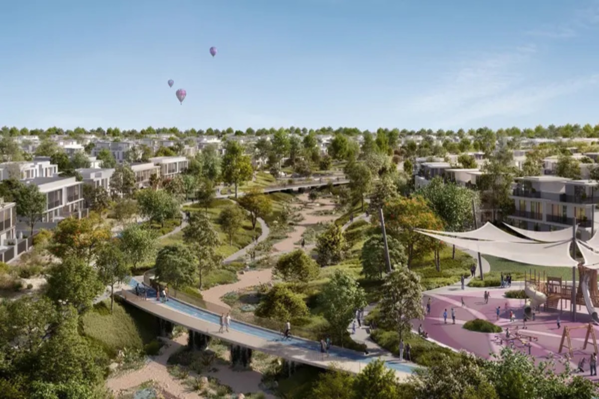 Emaar Venera Amenities Features