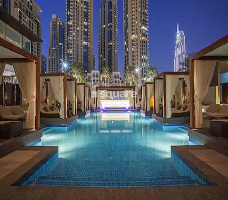 Emaar Vida Downtown Amenities Features