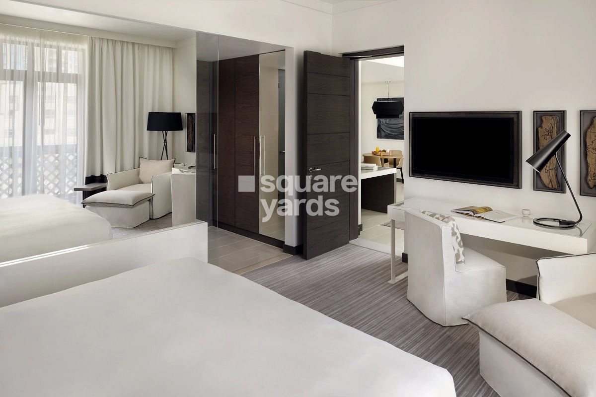 Emaar Vida Downtown Apartment Interiors