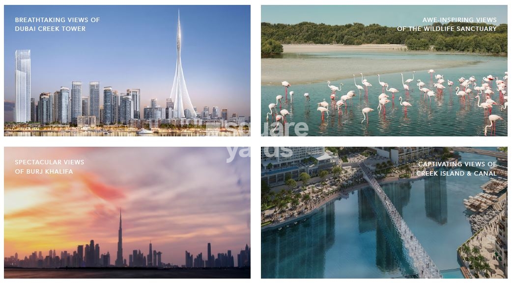 Emaar Vida Residences Amenities Features