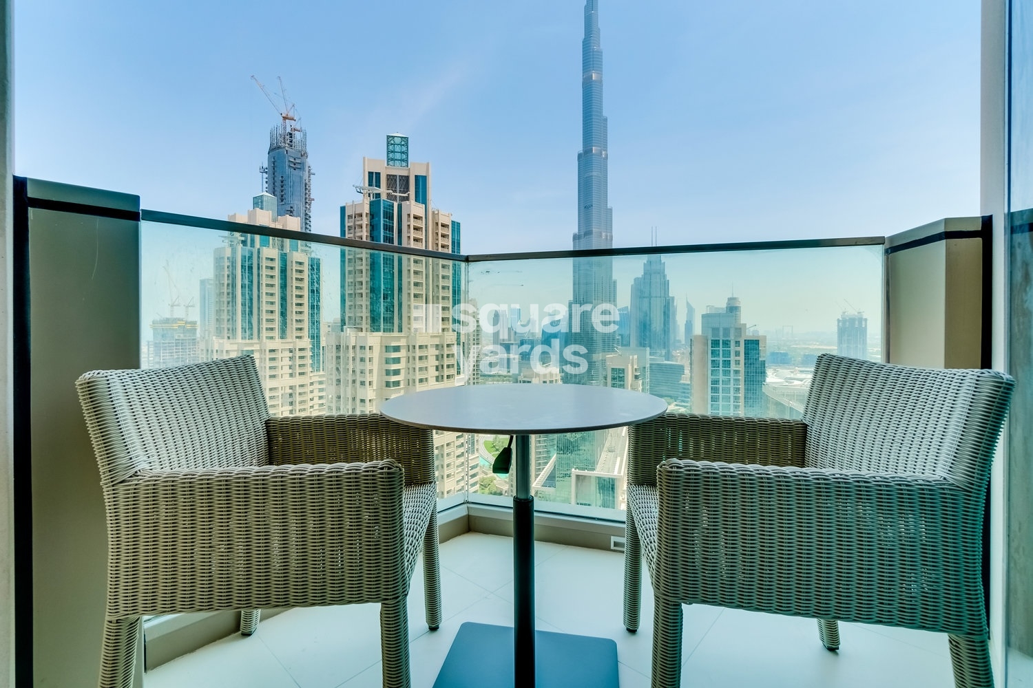 Emaar Vida Residences Dubai Opera Amenities Features