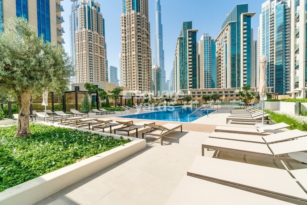 Emaar Vida Residences Dubai Opera Amenities Features