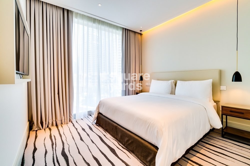 Emaar Vida Residences Dubai Opera Apartment Interiors