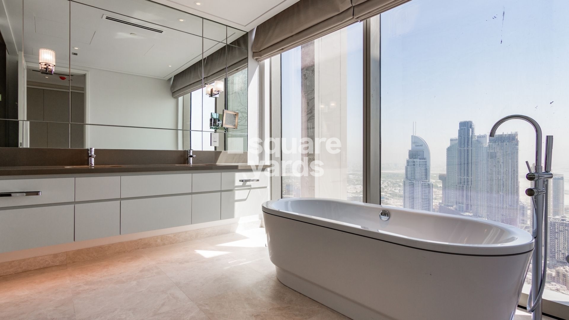 Emaar Vida Residences Dubai Opera Apartment Interiors