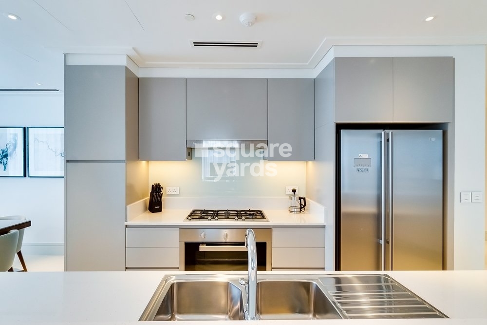 Emaar Vida Residences Dubai Opera Apartment Interiors