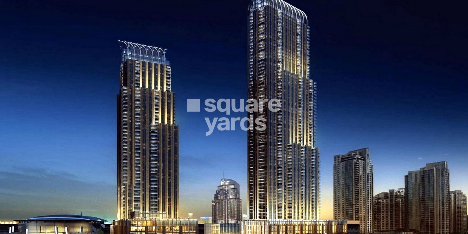 Emaar Vida Residences Dubai Opera Apartment, Downtown Dubai, Dubai