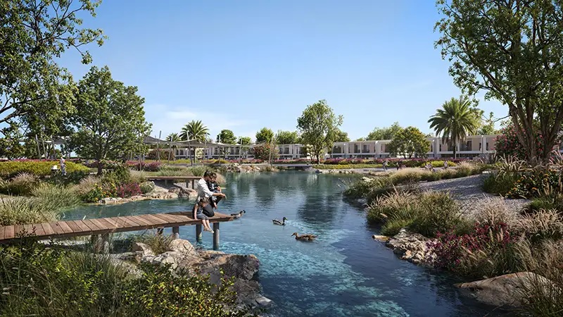 Emaar Vindera The Valley Amenities Features