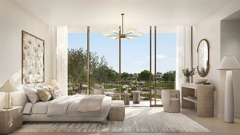 Emaar Vindera The Valley Apartment Interiors