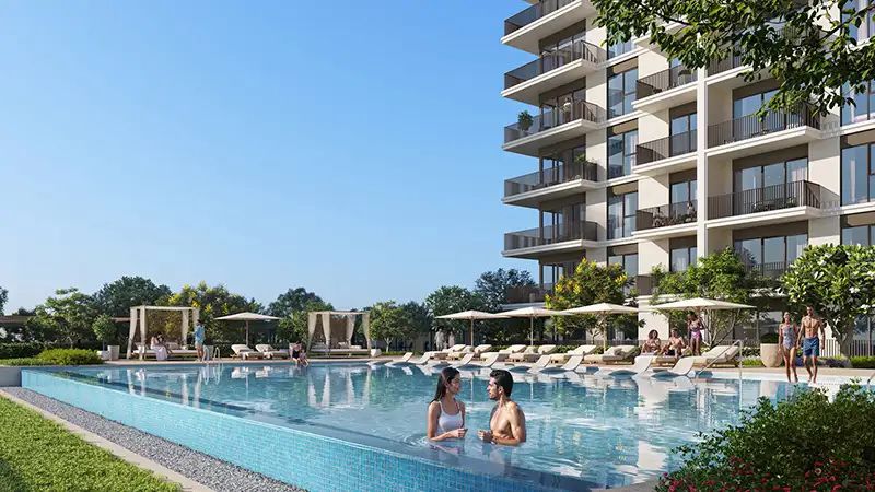 Emaar Vista Ridge Amenities Features