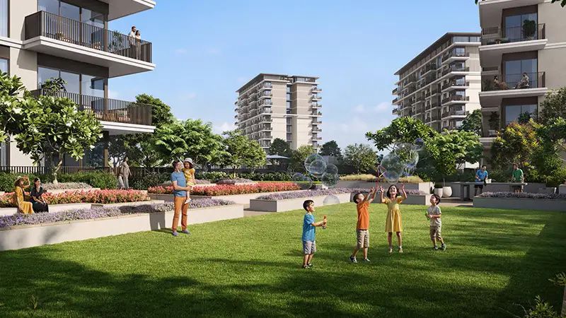 Emaar Vista Ridge Amenities Features