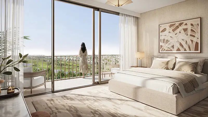 Emaar Vista Ridge Apartment Interiors