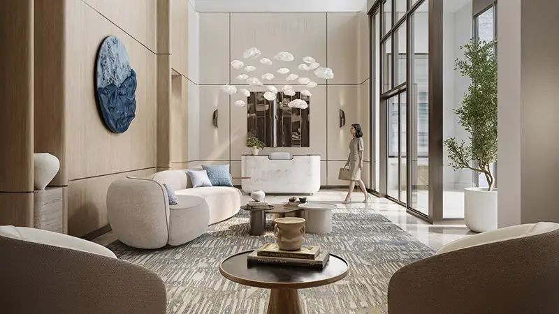 Emaar Vista Ridge Apartment Interiors