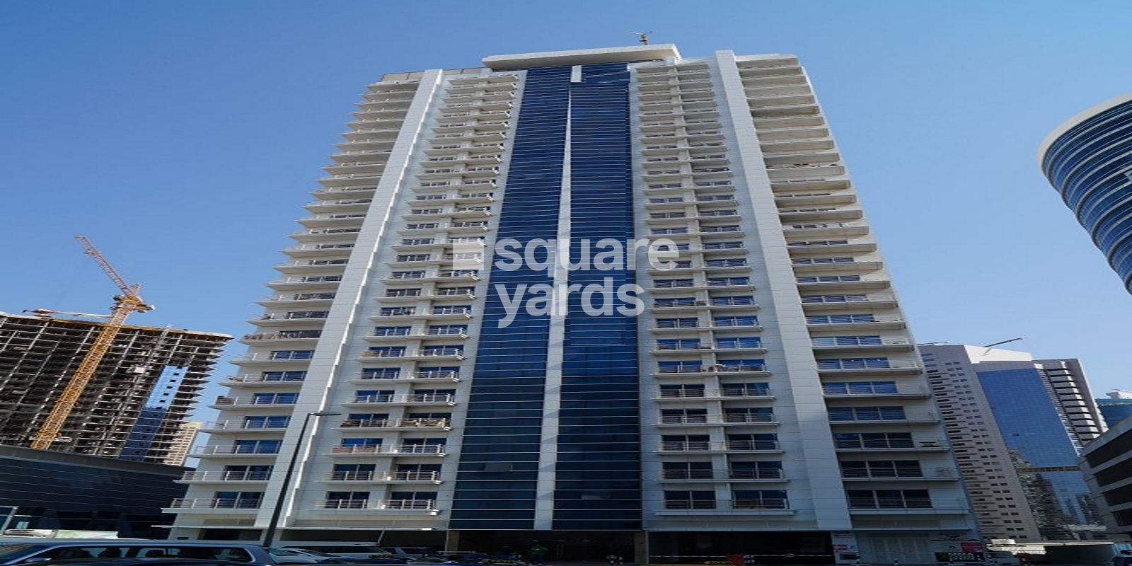 Emaar Vista Tower Apartment, Barsha Heights (Tecom), Dubai