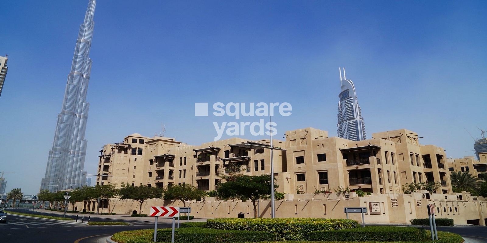 Emaar Zaafaran Cover Image