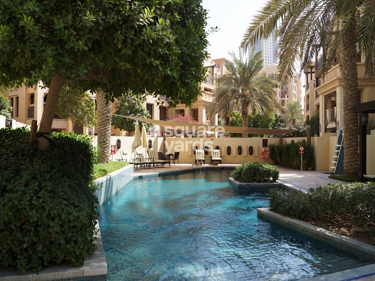 Emaar Zanzabeel Amenities Features