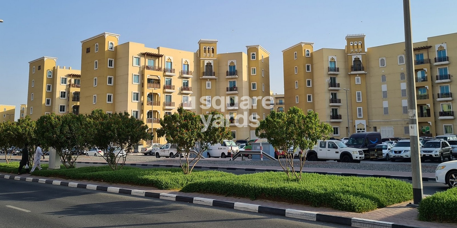 Emarati Cluster Studio, Apartment, International City, Dubai