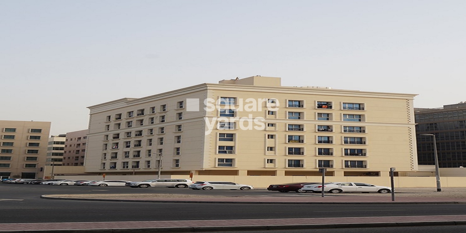 Emerald Court Al Barsha , Al Barsha, Dubai