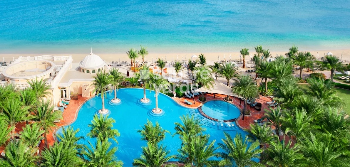 Emerald Palace Kempinski Hotel Amenities Features