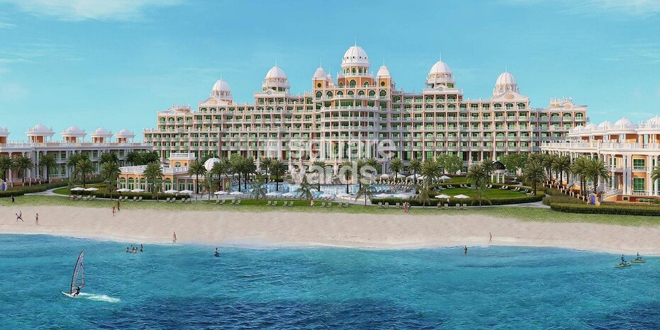 Emerald Palace Kempinski Hotel Cover Image