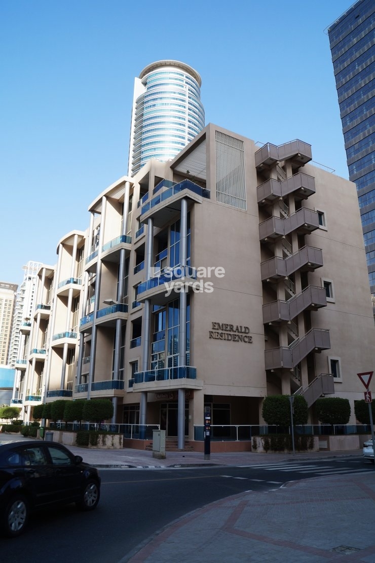 Emerald Residence Tower View