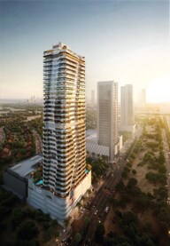 Emirates Azha Millennium Residences Apartment Exteriors