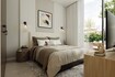 Emirates Azha Millennium Residences Apartment Interiors