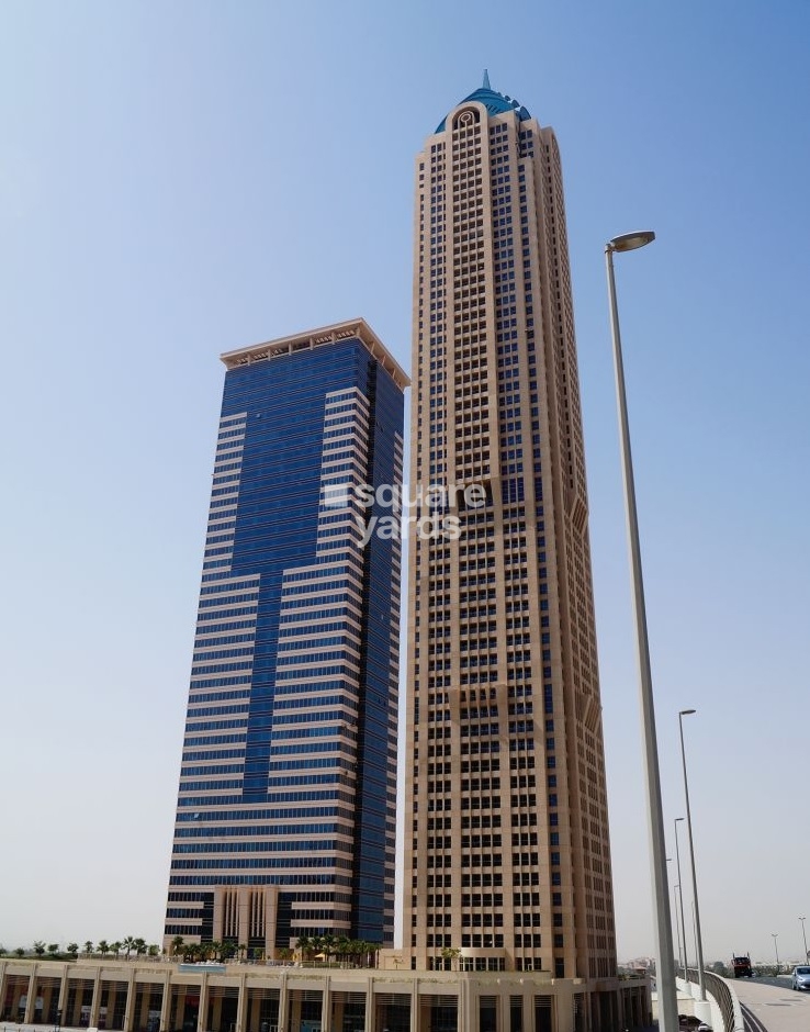 Emirates Churchill Tower Tower View