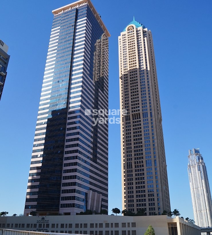 Emirates Churchill Tower Tower View