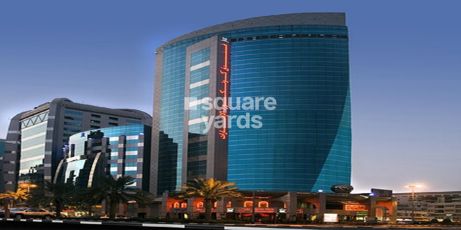 Emirates Concord Office Space, Retail Shop, Al Qusais, Dubai