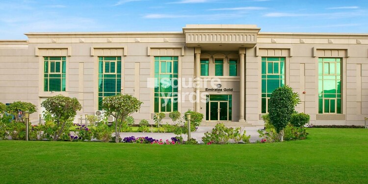 Emirates Gold Building