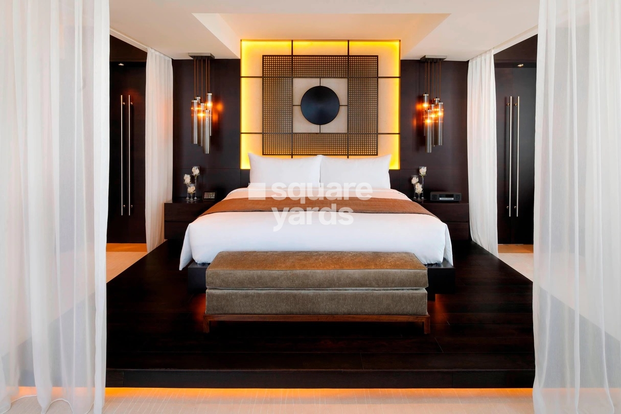 Emirates JW Marriott Marquis Apartment Interiors