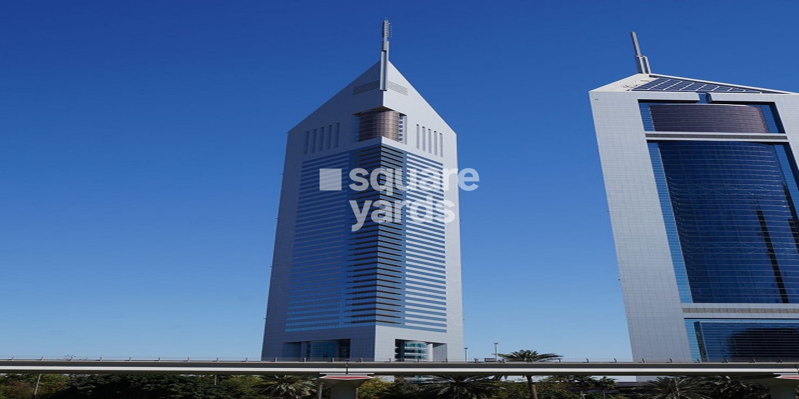 Emirates Office Tower Cover Image