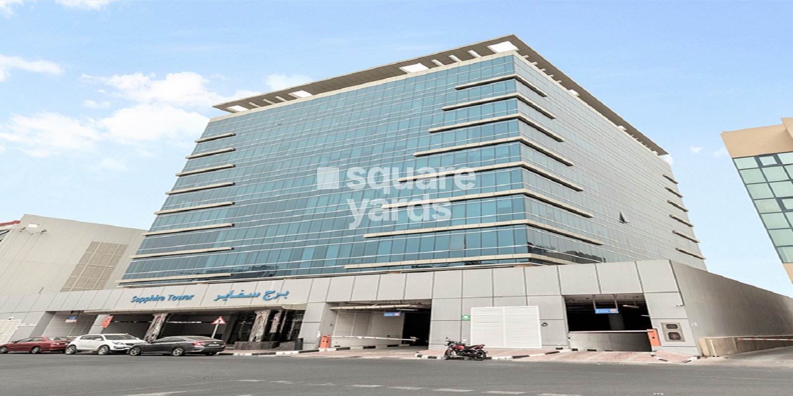 Emirates Sapphire Tower , Al Qusais, Dubai