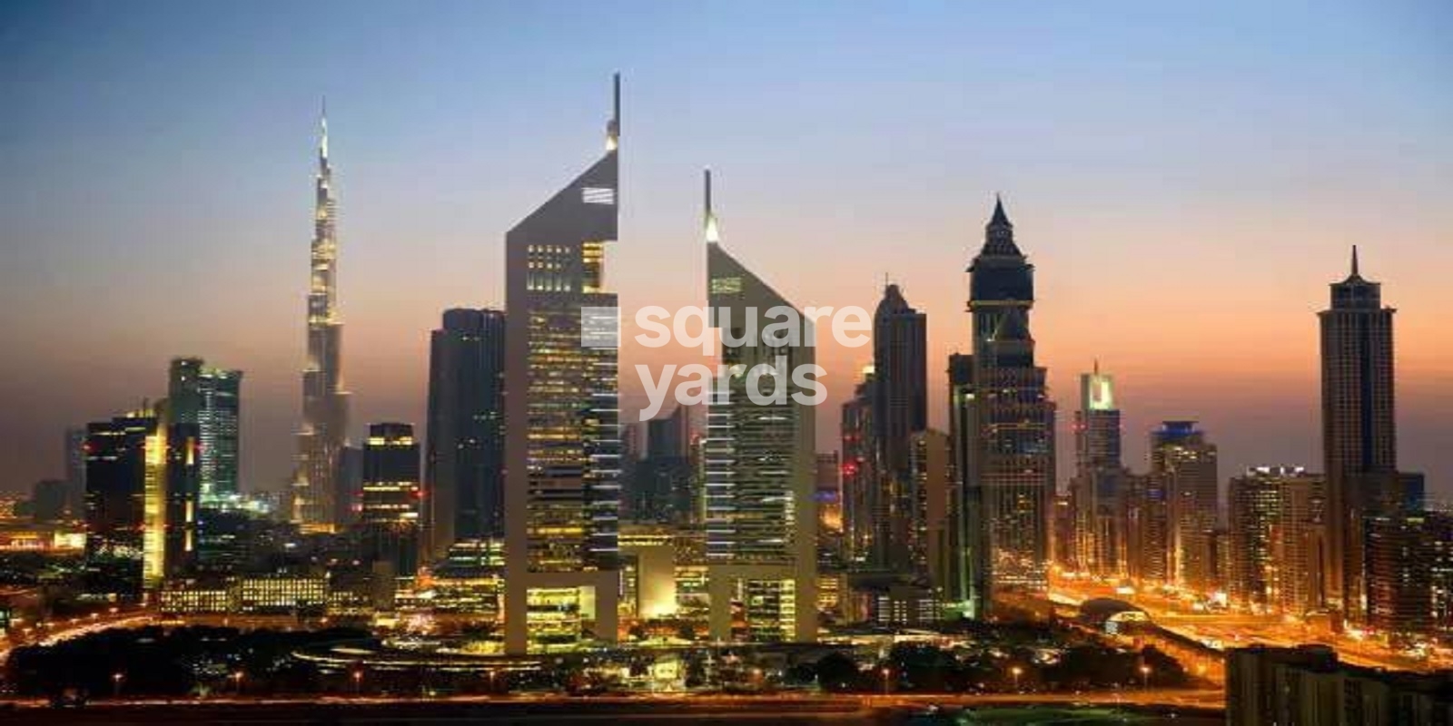 Emirates Towers Business Park , DIFC, Dubai