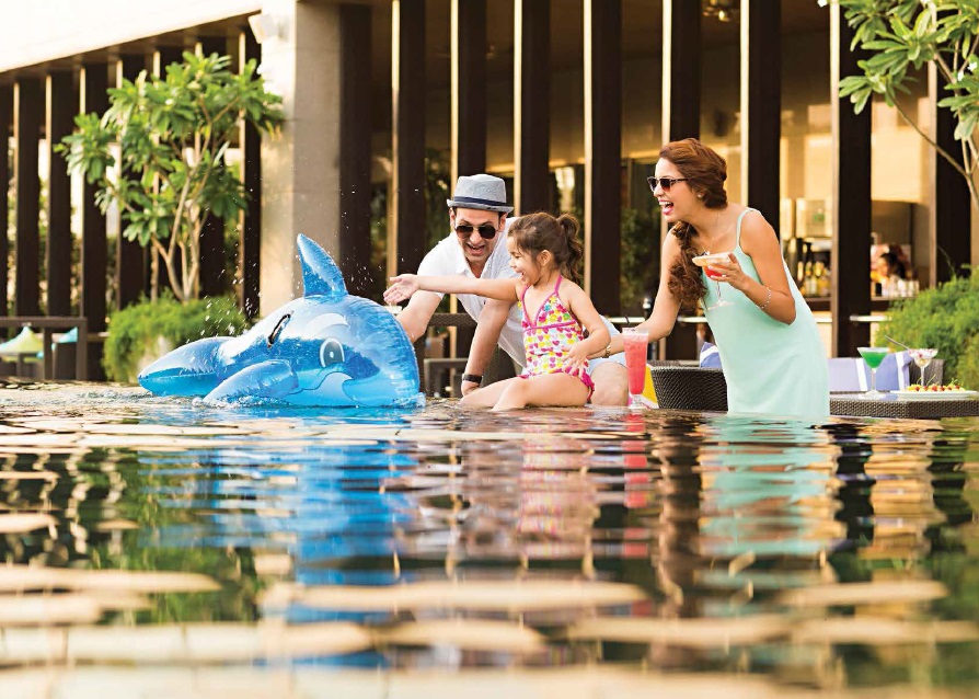 Empire Estates Arjan Amenities Features