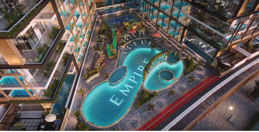 Empire Estates Arjan Amenities Features