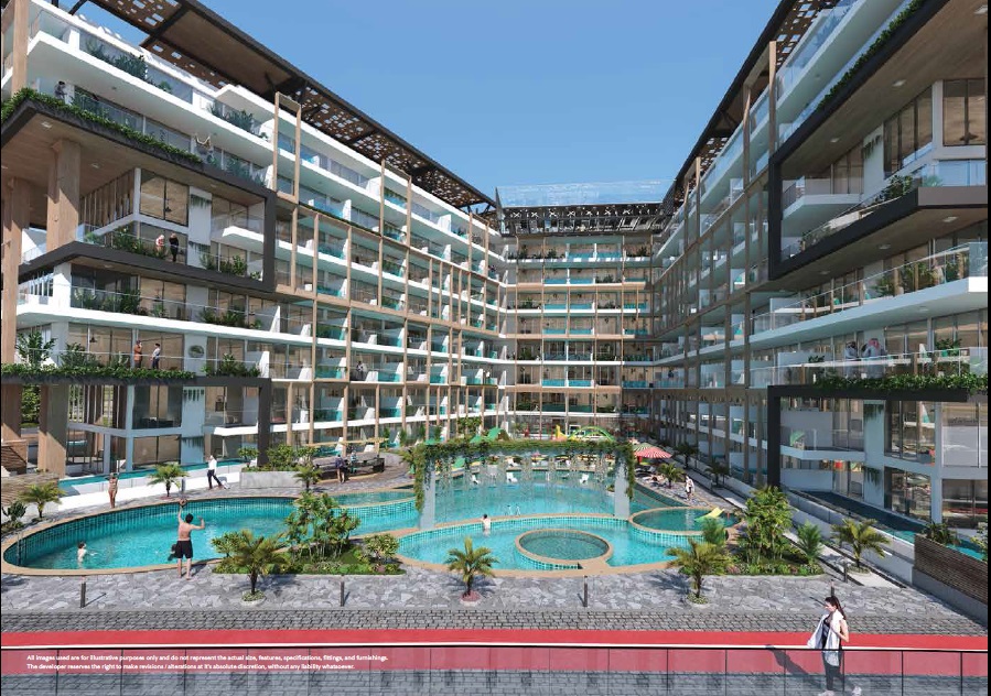 Empire Estates Arjan Amenities Features