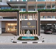 Empire Estates Arjan Entrance View