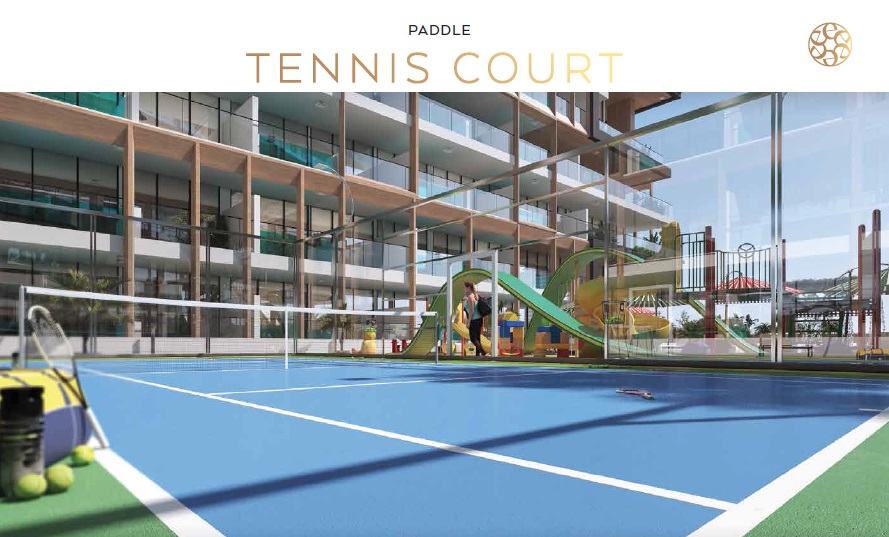 Empire Estates Arjan Sports facilities Image