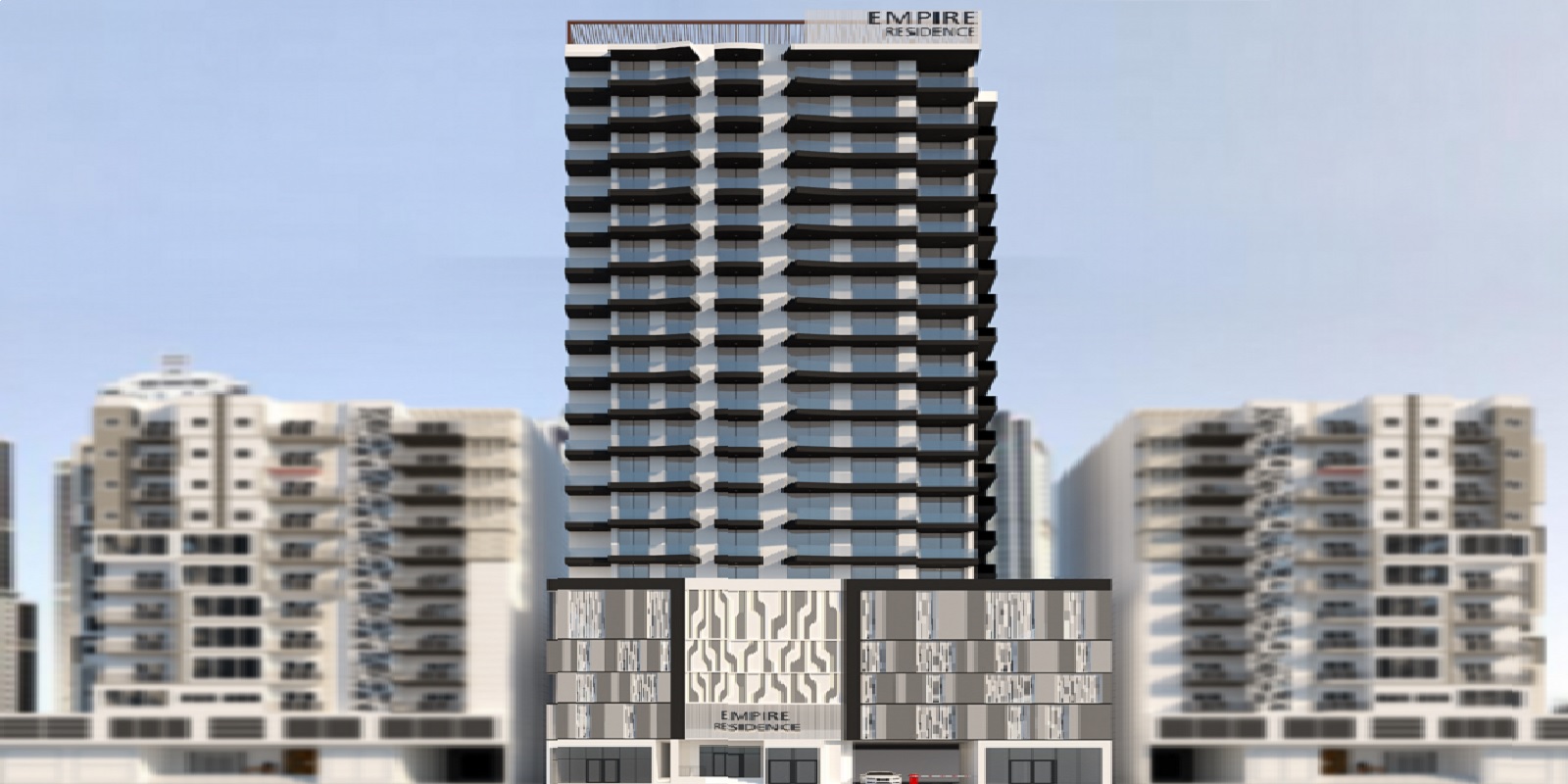 Empire Residence Cover Image