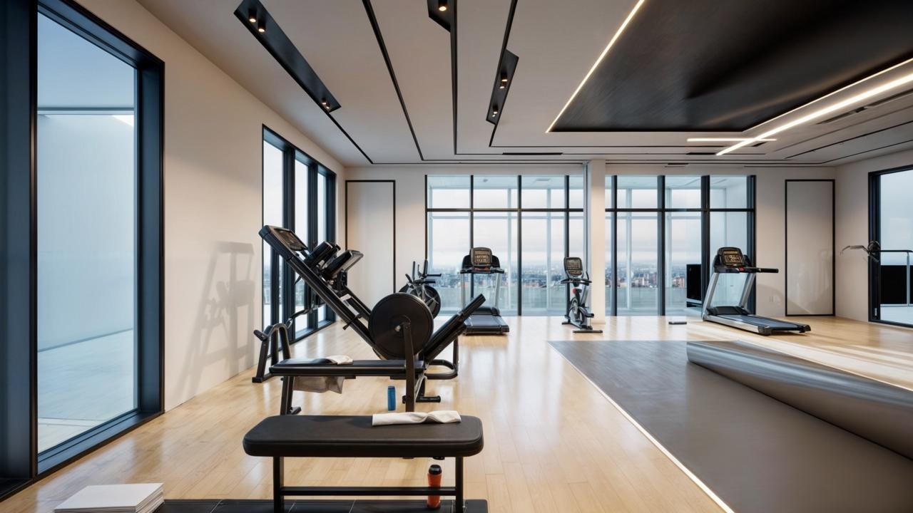 EMS Brand Centro Amenities Features