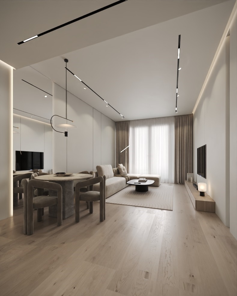 EMS Brand Centro Apartment Interiors